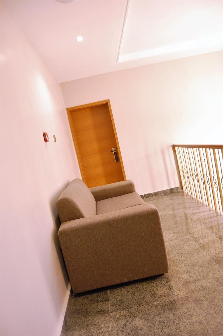 Готель R & K Guest Palace Кано Екстер'єр фото